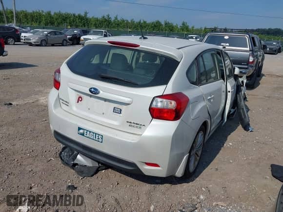2012 Subaru Impreza Limited с VIN JF1GPAK60CH201278, выставлен на аукционе IAAI как лот 42827870 с пробегом 153 647 миль миль и . История ставок и продаж доступна на DreamBid. Изображение 4.