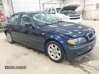 2004 BMW 3 Series 325xi with VIN WBAEU33404PM61431, listed as a IAAI auction lot 42873451 with 118,123 mi miles and . Bid and sale history available at DreamBid. Image 1.