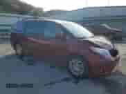 2014 Toyota Sienna XLE с VIN 5TDYK3DC8ES446162, выставлен на аукционе Copart как лот 90146875 с пробегом 203 327 миль миль и Списание • Salvage title. История ставок и продаж доступна на DreamBid. Изображение 4.