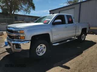 2017 Chevrolet Silverado 2500HD LT z VIN 1GC2KVEG6HZ398358, wystawiony jako Copart lot #70714245 z przebiegiem 123 909 mil mil oraz Szkoda całkowita • Salvage title. Historia ofert i sprzedaży dostępna na DreamBid. Obrazek 1.