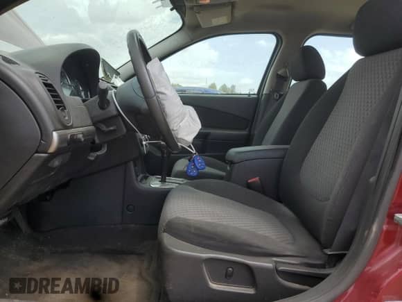 2006 Chevrolet Malibu Maxx LT with VIN 1G1ZT61876F174376, listed as a Copart auction lot 65932315 with 163,106 mi miles and Salvage title. Bid and sale history available at DreamBid. Image 7.