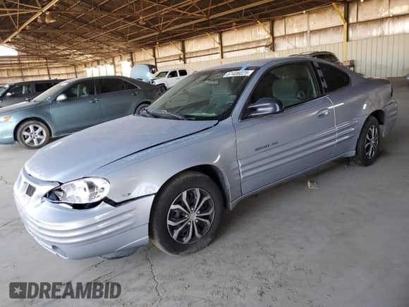 1999 Pontiac Grand Am с VIN 1G2NE12E4XM753057, выставлен на аукционе Copart как лот 67406025 с пробегом Не указан миль и Списание • Salvage title. История ставок и продаж доступна на DreamBid. Изображение 1.
