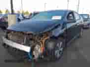 2018 Hyundai Ioniq с VIN KMHC65LD2JU076767, выставлен на аукционе IAAI как лот 42418160 с пробегом 178 333 миль миль и . История ставок и продаж доступна на DreamBid. Изображение 18.