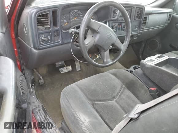 2006 Chevrolet Silverado 2500HD LS с VIN 1GCHC24U56E154315, выставлен на аукционе Copart как лот 46240345 с пробегом Не указан миль и Списание • Salvage title. История ставок и продаж доступна на DreamBid. Изображение 8.