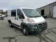 2018 Ram ProMaster Cargo с VIN 3C6TRVNG7JE154534, выставлен на аукционе Copart как лот 49774945 с пробегом 62 554 миль миль и Списание • Salvage title. История ставок и продаж доступна на DreamBid. Изображение 12.