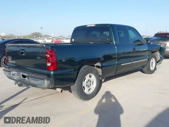 2006 Chevrolet Silverado 1500 LS с VIN 1GCEC19V46Z157794, выставлен на аукционе IAAI как лот 41810119 с пробегом Не указан миль и . История ставок и продаж доступна на DreamBid. Изображение 4.