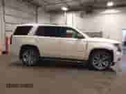 2015 Chevrolet Tahoe LTZ с VIN 1GNSKCKC9FR667169, выставлен на аукционе IAAI как лот 42766762 с пробегом 150 110 миль миль и . История ставок и продаж доступна на DreamBid. Изображение 14.