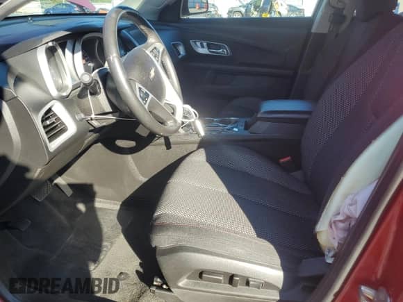 2014 Chevrolet Equinox LT z VIN 2GNFLFEK9E6108198, wystawiony jako Copart lot #84833855 z przebiegiem 96 330 mil mil oraz Szkoda całkowita • Salvage title. Historia ofert i sprzedaży dostępna na DreamBid. Obrazek 7.