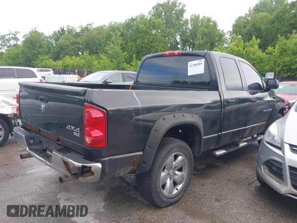 2007 Dodge 1500 SLT z VIN 1D7HU18P67S202084, wystawiony jako IAAI lot #42308989 z przebiegiem 227 266 mil mil oraz . Historia ofert i sprzedaży dostępna na DreamBid. Obrazek 4.