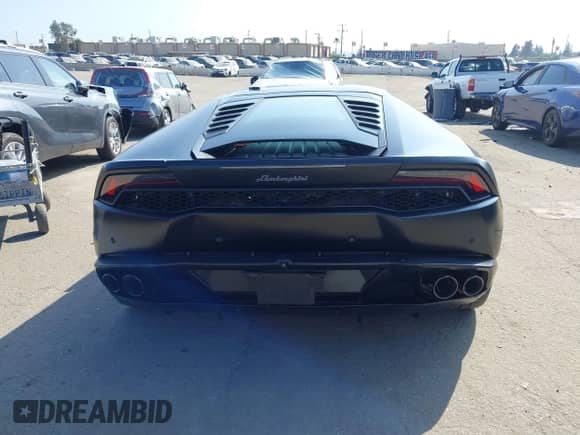 2015 Lamborghini Huracan с VIN ZHWUC1ZF7FLA00780, выставлен на аукционе IAAI как лот 43526946 с пробегом 21 162 миль миль и . История ставок и продаж доступна на DreamBid. Изображение 16.