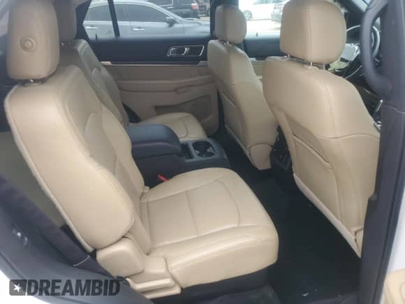 2017 Ford Explorer Limited z VIN 1FM5K7F86HGB78807, wystawiony jako Copart lot #82113335 z przebiegiem 147 331 mil mil oraz Szkoda całkowita • Salvage title. Historia ofert i sprzedaży dostępna na DreamBid. Obrazek 11.