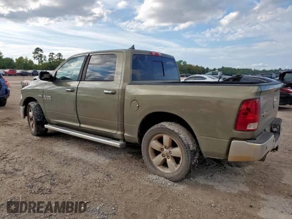 2013 Ram 1500 Outdoorsman z VIN 1C6RR6LT6DS627986, wystawiony jako Copart lot #81571925 z przebiegiem 216 047 mil mil oraz Czysty tytuł • Clean title. Historia ofert i sprzedaży dostępna na DreamBid. Obrazek 2.