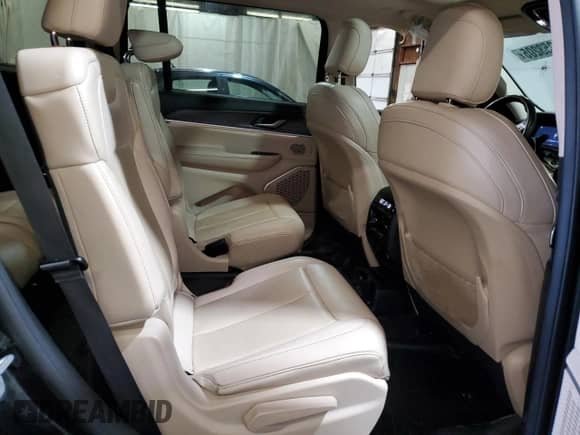 2022 Jeep Grand Cherokee Limited with VIN 1C4RJKBG8N8578835, listed as a Copart auction lot 68953205 with 131,660 mi miles and Salvage title. Bid and sale history available at DreamBid. Image 11.