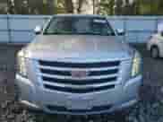 2019 Cadillac Escalade ESV Luxury with VIN 1GYS4HKJ8KR308303, listed as a Copart auction lot 81151005 with 130,520 mi miles and Salvage title. Bid and sale history available at DreamBid. Image 5.