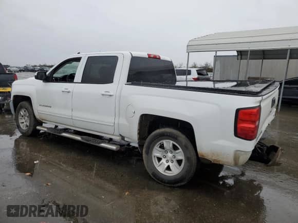 2017 Chevrolet Silverado 1500 LT z VIN 3GCPCREH1HG440762, wystawiony jako Copart lot #86527844 z przebiegiem 238 123 mil mil oraz Szkoda całkowita • Salvage title. Historia ofert i sprzedaży dostępna na DreamBid. Obrazek 2.