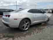 2013 Chevrolet Camaro SS with VIN 2G1FJ1EJ5D9106818, listed as a Copart auction lot 67653465 with 117,321 mi miles and Salvage title. Bid and sale history available at DreamBid. Image 3.