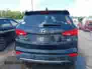 2015 Hyundai Santa Fe with VIN 5XYZW4LA4FG245064, listed as a IAAI auction lot 42728103 with 199,284 mi miles and . Bid and sale history available at DreamBid. Image 16.