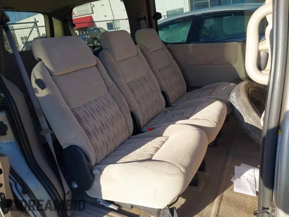 2002 Chevrolet Venture Plus 1SB с VIN 1GNDX03E82D136707, выставлен на аукционе IAAI как лот 41766507 с пробегом 187 043 миль миль и . История ставок и продаж доступна на DreamBid. Изображение 8.