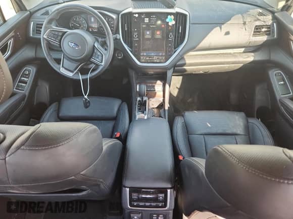 2023 Subaru Ascent Touring с VIN 4S4WMAWD6P3444843, выставлен на аукционе Copart как лот 71802765 с пробегом 39 225 миль миль и Списание • Salvage title. История ставок и продаж доступна на DreamBid. Изображение 8.