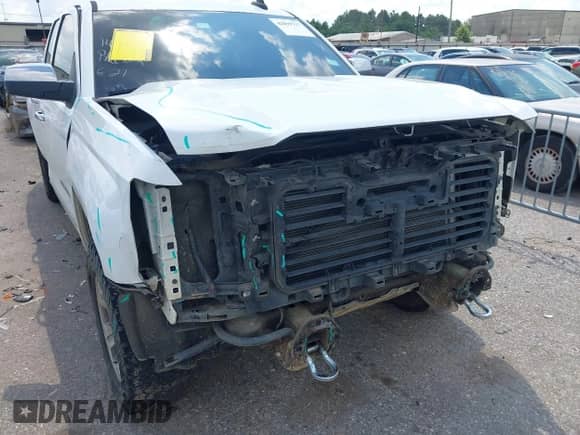 2017 Chevrolet Silverado 1500 LTZ z VIN 3GCUKSEJ8HG153838, wystawiony jako IAAI lot #42899717 z przebiegiem 188 513 mil mil oraz . Historia ofert i sprzedaży dostępna na DreamBid. Obrazek 6.