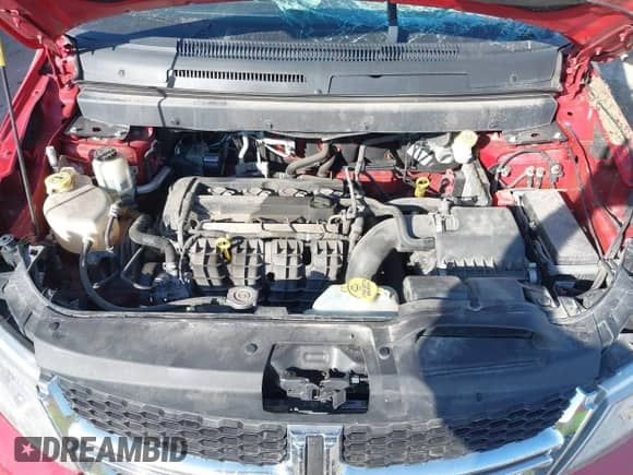 2017 Dodge Journey SE с VIN 3C4PDCABXHT603721, выставлен на аукционе IAAI как лот 43352486 с пробегом 149 107 миль миль и . История ставок и продаж доступна на DreamBid. Изображение 10.