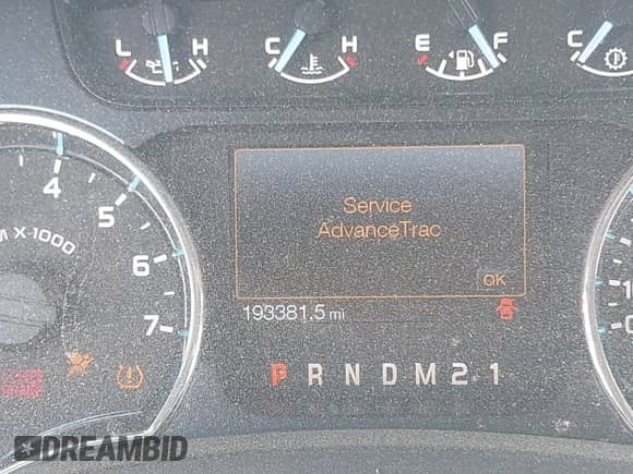 2011 Ford F-150 XL с VIN 1FTEW1CM6BFB87897, выставлен на аукционе IAAI как лот 42788700 с пробегом 193 381 миль миль и . История ставок и продаж доступна на DreamBid. Изображение 15.