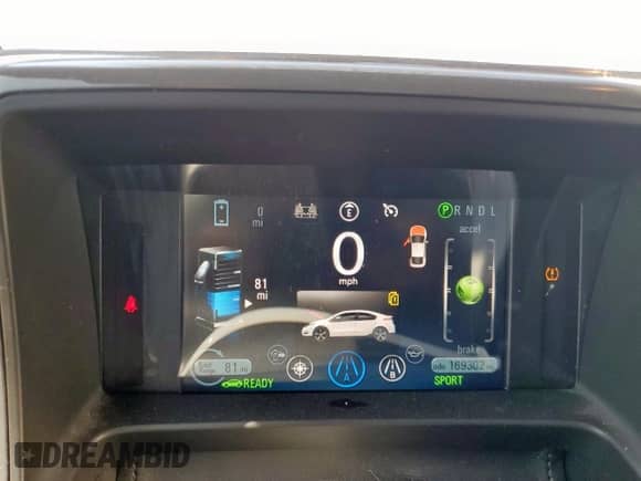 2013 Chevrolet Volt с VIN 1G1RF6E40DU130016, выставлен на аукционе Copart как лот 82423165 с пробегом 169 302 миль миль и Чистый • Clean title. История ставок и продаж доступна на DreamBid. Изображение 9.