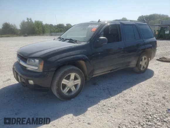 2008 Chevrolet TrailBlazer Fleet 2FL с VIN 1GNDT13S382101391, выставлен на аукционе Copart как лот 72014335 с пробегом Не указан миль и Чистый • Clean title. История ставок и продаж доступна на DreamBid. Изображение 1.