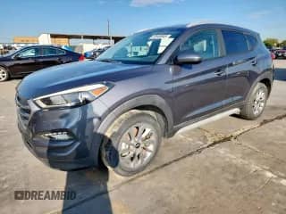 2018 Hyundai Tucson SEL с VIN KM8J3CA4XJU741759, выставлен на аукционе Copart как лот 83848945 с пробегом 82 679 миль миль и Списание • Salvage title. История ставок и продаж доступна на DreamBid. Изображение 1.