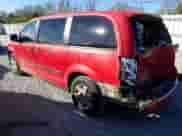 2013 Dodge Grand Caravan SE with VIN 2C4RDGBG2DR557275, listed as a Copart auction lot 48377883 with 202,678 mi miles and Salvage title. Bid and sale history available at DreamBid. Image 2.