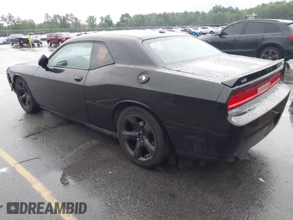 2013 Dodge Challenger R/T с VIN 2C3CDYBT5DH614393, выставлен на аукционе IAAI как лот 42855411 с пробегом 156 283 миль миль и . История ставок и продаж доступна на DreamBid. Изображение 3.