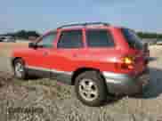 2003 Hyundai Santa Fe GLS z VIN KM8SC13E93U462868, wystawiony jako Copart lot #59772985 z przebiegiem 197 617 mil mil oraz Czysty tytuł • Clean title. Historia ofert i sprzedaży dostępna na DreamBid. Obrazek 2.