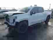 2022 GMC Sierra 1500 Elevation with VIN 3GTPHCED7NG563537, listed as a IAAI auction lot 41210467 with 22,392 mi miles and . Bid and sale history available at DreamBid. Image 2.