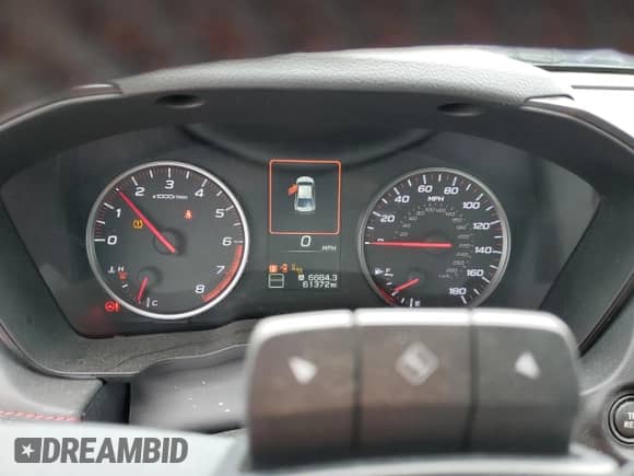 2022 Subaru WRX Limited с VIN JF1VBAL61N9002483, выставлен на аукционе Copart как лот 66629925 с пробегом 61 372 миль миль и Списание • Salvage title. История ставок и продаж доступна на DreamBid. Изображение 9.