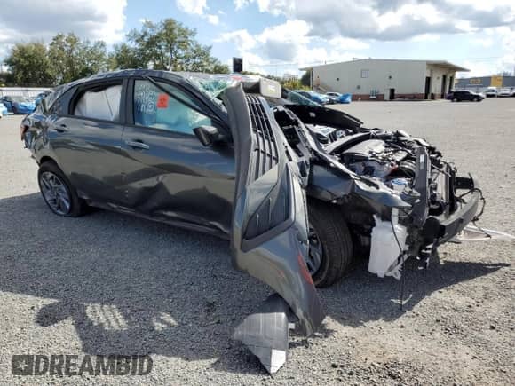 2024 Hyundai Elantra SEL с VIN KMHLM4DG0RU663019, выставлен на аукционе Copart как лот 89473435 с пробегом Не указан миль и На запчасти • Non repairable. История ставок и продаж доступна на DreamBid. Изображение 4.