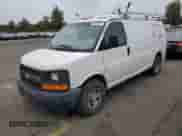 2008 Chevrolet Express Cargo с VIN 1GCGG25C981188144, выставлен на аукционе Copart как лот 76550214 с пробегом 292 178 миль миль и Списание • Salvage title. История ставок и продаж доступна на DreamBid. Изображение 1.