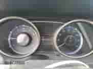 2013 Hyundai Sonata GLS with VIN 5NPEB4AC2DH647797, listed as a Copart auction lot 69464945 with 137,268 mi miles and Salvage title. Bid and sale history available at DreamBid. Image 9.