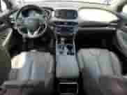 2019 Hyundai Santa Fe Ultimate with VIN 5NMS5CAA9KH093011, listed as a Copart auction lot 58246005 with 69,483 mi miles and Salvage title. Bid and sale history available at DreamBid. Image 8.