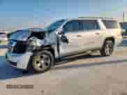 2018 Chevrolet Suburban LT with VIN 1GNSKHKC2JR150494, listed as a Copart auction lot 86105505 with 64,659 mi miles and Salvage title. Bid and sale history available at DreamBid. Image 1.