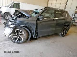 2024 Mitsubishi Outlander SEL с VIN JA4J3WA82RZ063252, выставлен на аукционе Copart как лот 65799085 с пробегом Не указан миль и На запчасти • Non repairable. История ставок и продаж доступна на DreamBid. Изображение 1.