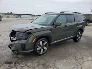 2025 Hyundai Santa Fe Limited z VIN 5NMP44GL5SH103718, wystawiony jako Copart lot #45380135 z przebiegiem 2 064 mil mil oraz Szkoda całkowita • Salvage title. Historia ofert i sprzedaży dostępna na DreamBid. Obrazek 1.