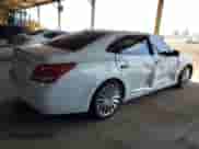 2016 Hyundai Equus Ultimate с VIN KMHGH4JH5GU105781, выставлен на аукционе Copart как лот 51545905 с пробегом 82 479 миль миль и Чистый • Clean title. История ставок и продаж доступна на DreamBid. Изображение 3.