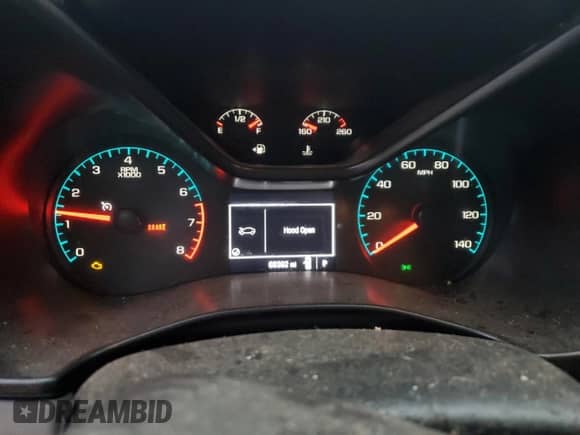 2015 Chevrolet Colorado 2WD WT с VIN 1GCGSAEA8F1228962, выставлен на аукционе Copart как лот 82187644 с пробегом 68 392 миль миль и Списание • Salvage title. История ставок и продаж доступна на DreamBid. Изображение 9.