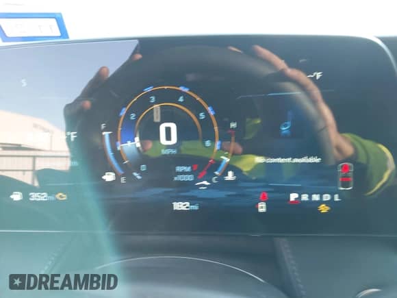 2025 Chevrolet Equinox FWD LT с VIN 3GNAXHEG1SL202332, выставлен на аукционе IAAI как лот 41154396 с пробегом 182 миль миль и . История ставок и продаж доступна на DreamBid. Изображение 7.