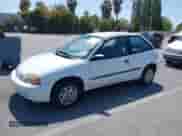 1999 Chevrolet Metro Lsi с VIN 2C1MR2225X6709166, выставлен на аукционе IAAI как лот 42530641 с пробегом 185 824 миль миль и . История ставок и продаж доступна на DreamBid. Изображение 2.