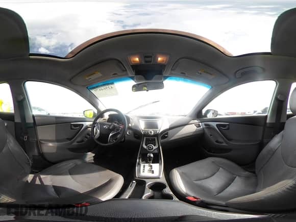 2012 Hyundai Elantra Limited z VIN KMHDH4AE2CU414157, wystawiony jako IAAI lot #42564679 z przebiegiem 113 262 mil mil oraz . Historia ofert i sprzedaży dostępna na DreamBid. Obrazek 20.