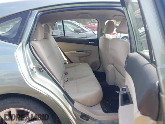 2015 Subaru Impreza Premium with VIN JF1GPAC67FH315717, listed as a IAAI auction lot 43208486 with 214,211 mi miles and . Bid and sale history available at DreamBid. Image 8.