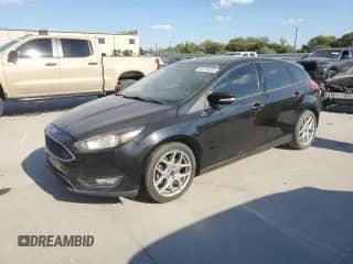 2015 Ford Focus SE z VIN 1FADP3K20FL210432, wystawiony jako Copart lot #86124805 z przebiegiem 98 374 mil mil oraz Czysty tytuł • Clean title. Historia ofert i sprzedaży dostępna na DreamBid. Obrazek 1.