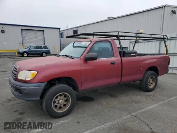 2002 Toyota Tundra с VIN 5TBJN321X2S251596, выставлен на аукционе Copart как лот 91043165 с пробегом 393 800 миль миль и Чистый • Clean title. История ставок и продаж доступна на DreamBid. Изображение 1.