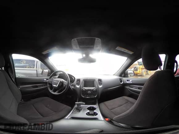 2018 Dodge Durango SXT z VIN 1C4RDJAGXJC265960, wystawiony jako IAAI lot #43505618 z przebiegiem 60 869 mil mil oraz . Historia ofert i sprzedaży dostępna na DreamBid. Obrazek 17.